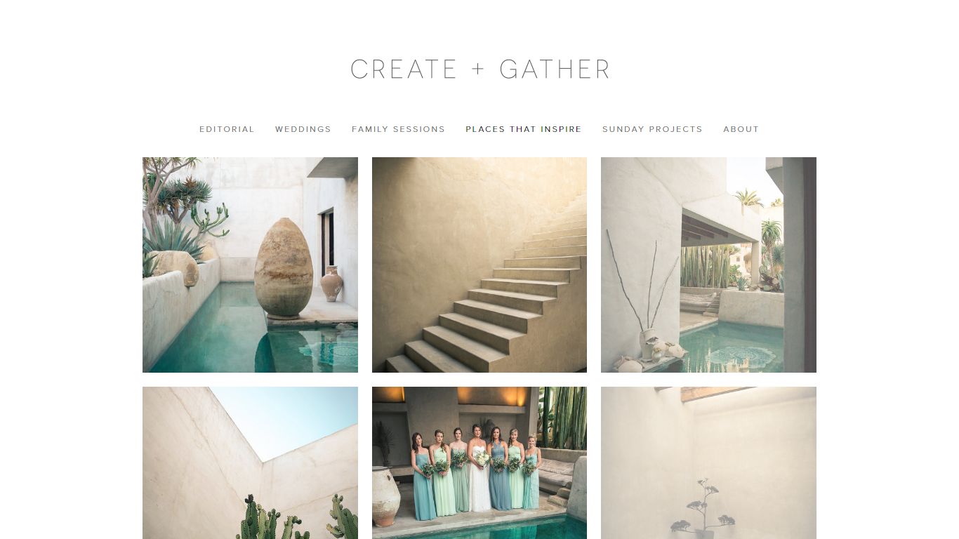 Philip Dixon House — Create & Gather